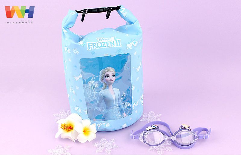 圓筒防水包/戲水包-Elsa (5L)