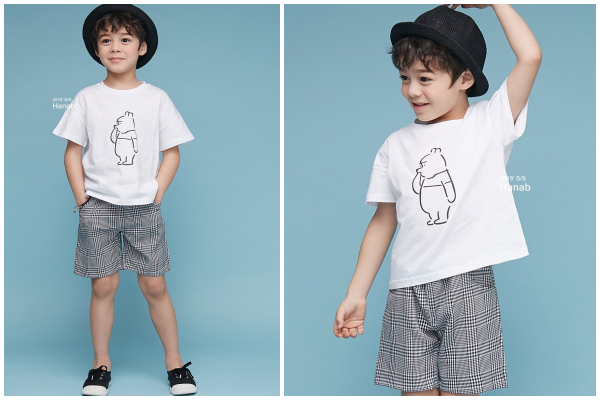 ♥ 韓製迪士尼套裝  2019 夏季款♥ 米奇、唐老鴨、小熊維尼 都在這裡！