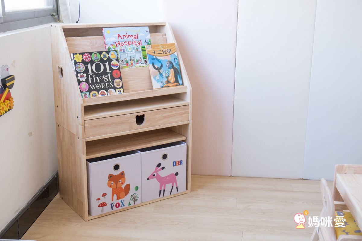 環安傢俱 - 【玩花漾】組合式掛架(置物架+紙捲架+含紙捲)