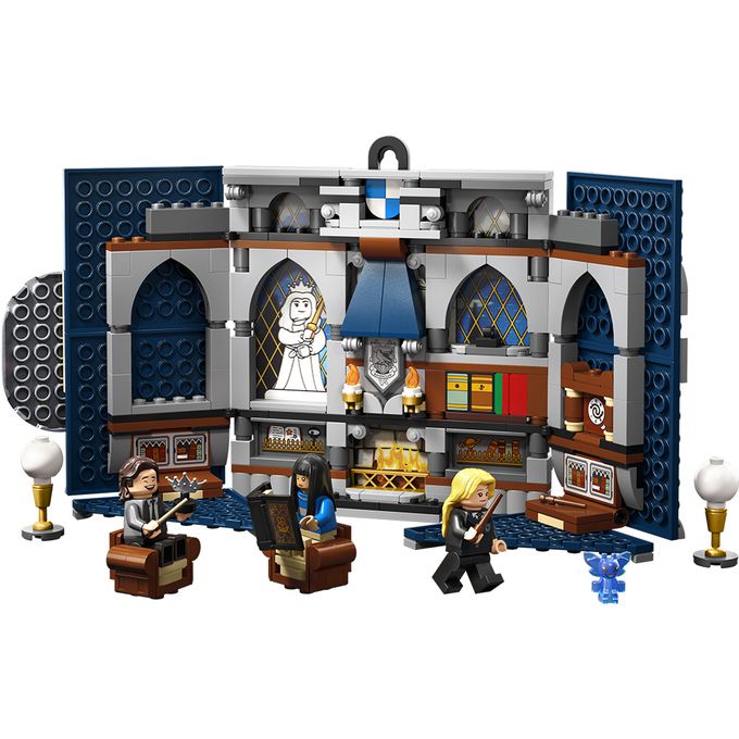 樂高 LEGO - 樂高積木 LEGO《 LT76411》Harry Potter 哈利波特系列 - Ravenclaw House Banner