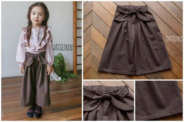 韓劇女主角好感穿搭✿正韓 Tutto Bene 女寶童裝✿
