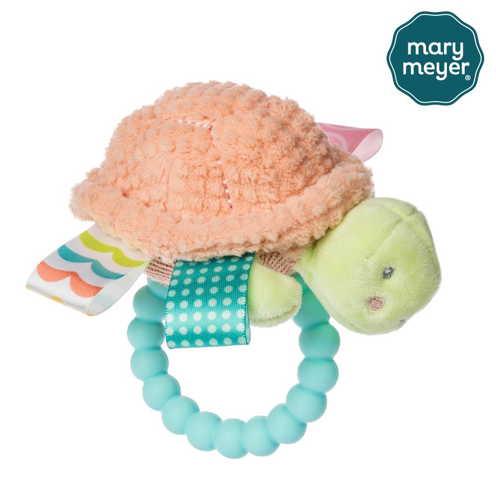 標籤手搖鈴-甜美緹比龜