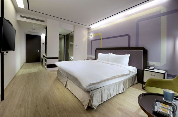 悠逸商旅-士林館 ★ 台北旅遊入住首選～近士林夜市！