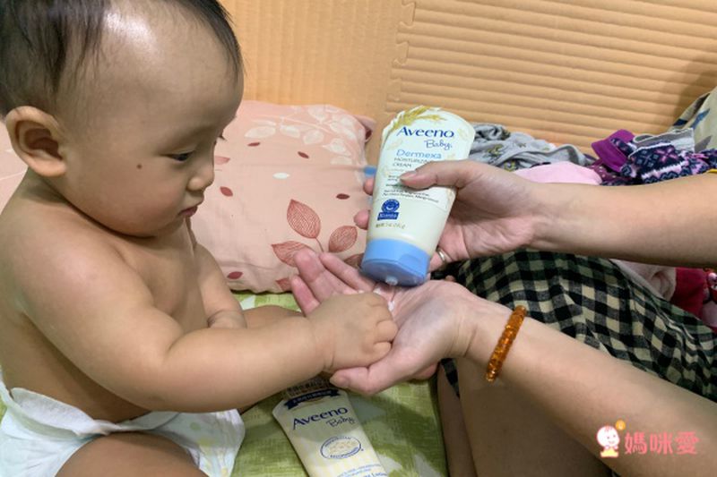 Aveeno 艾惟諾 - 嬰兒燕麥益敏修護霜-141g