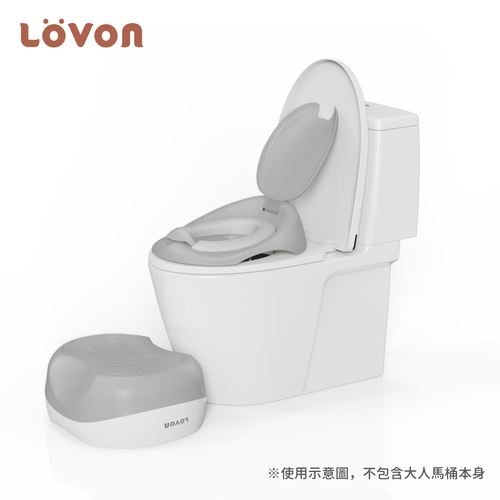 成長型三合一學習小馬桶