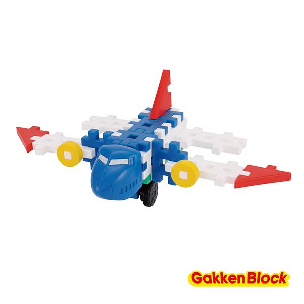 Gakken學研 - 新豪華組合(日本製)