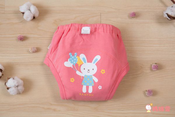 正韓製 Babyan 純棉學習褲 ✭3層/4層/6層✭