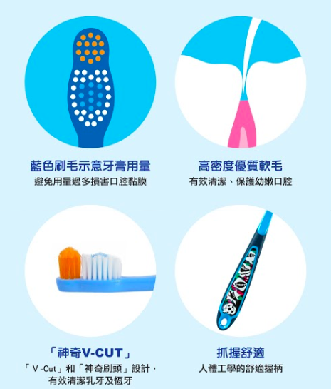挪威JORDAN - 雙密度敏感刷毛兒童牙刷-(6-9歲)超值包SUCTION-花色隨機二入