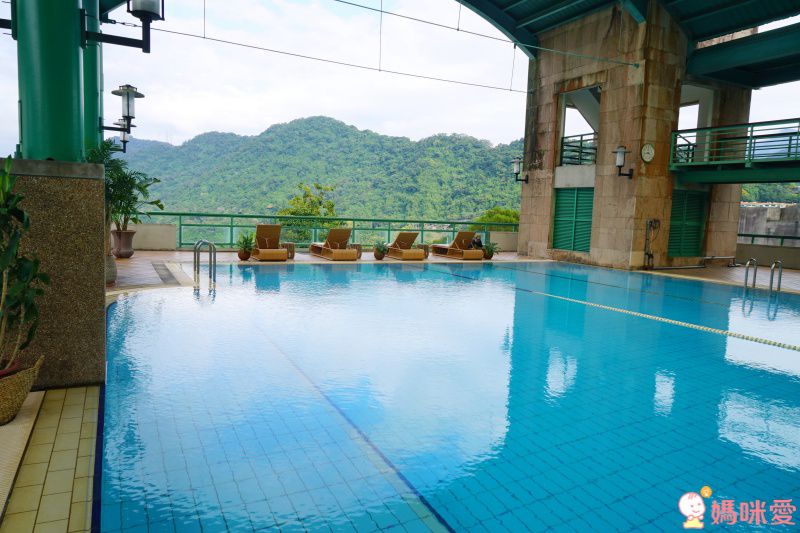 極少量出清價↘最美【石門水庫福華渡假飯店】一泊一食