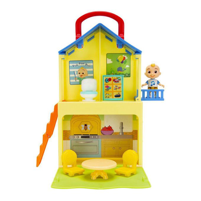 Cocomelon 可可瓜 - 歡樂生活小屋