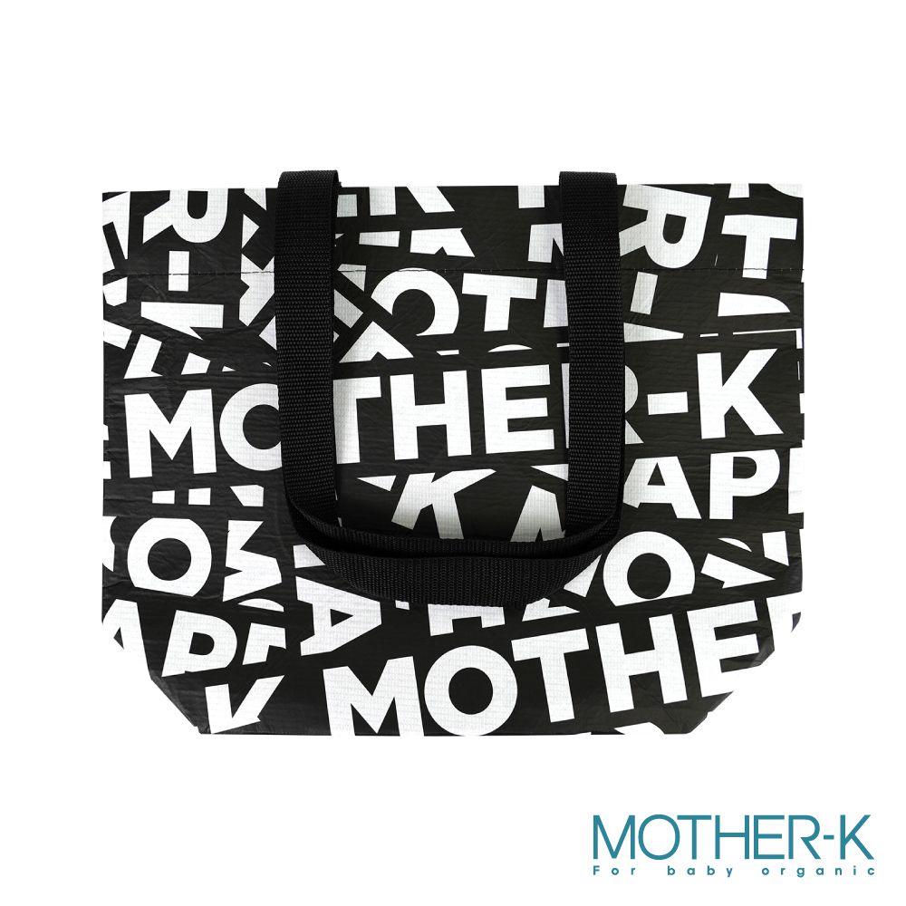 永續防水購物袋(小) 38x30x12.5cm