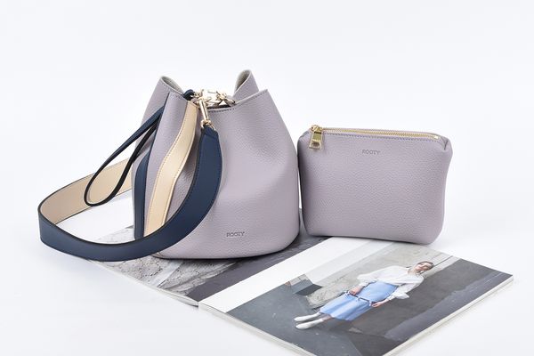 人氣爆款✧韓國 Rooty 水桶包✧全團免運