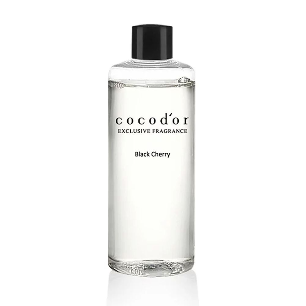 韓國 cocodor - 擴香補充瓶-黑櫻桃-200ml