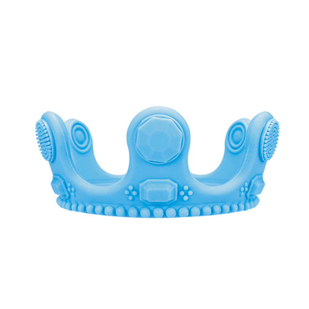 拉孚兒 - 皇冠點點刷萌牙器-王子藍