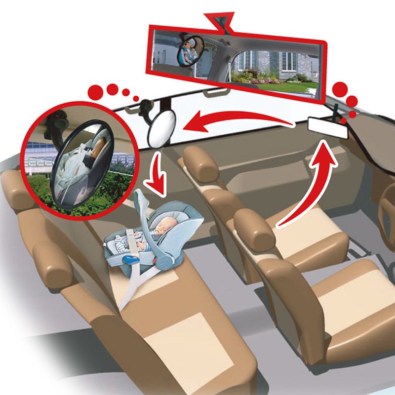 akachan honpo - 寶寶鏡