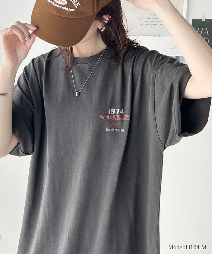 日本 Classical Elf - 美式古著印花純棉短袖洋裝-老鷹國旗