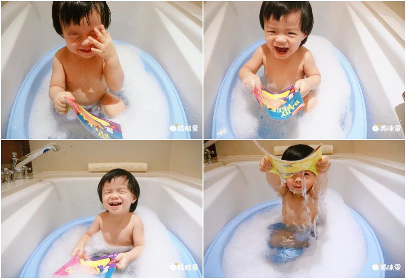 0歲《堅不可摧咬咬書》咬、捏、扯、洗玩不壞