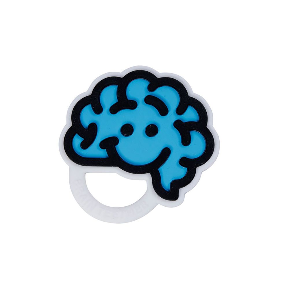 美國 FatBrain - 吃腦補腦固齒器-藍