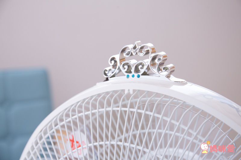 AIRMATE 艾美特 - 迪士尼白雪公主-12吋DC節能桌扇