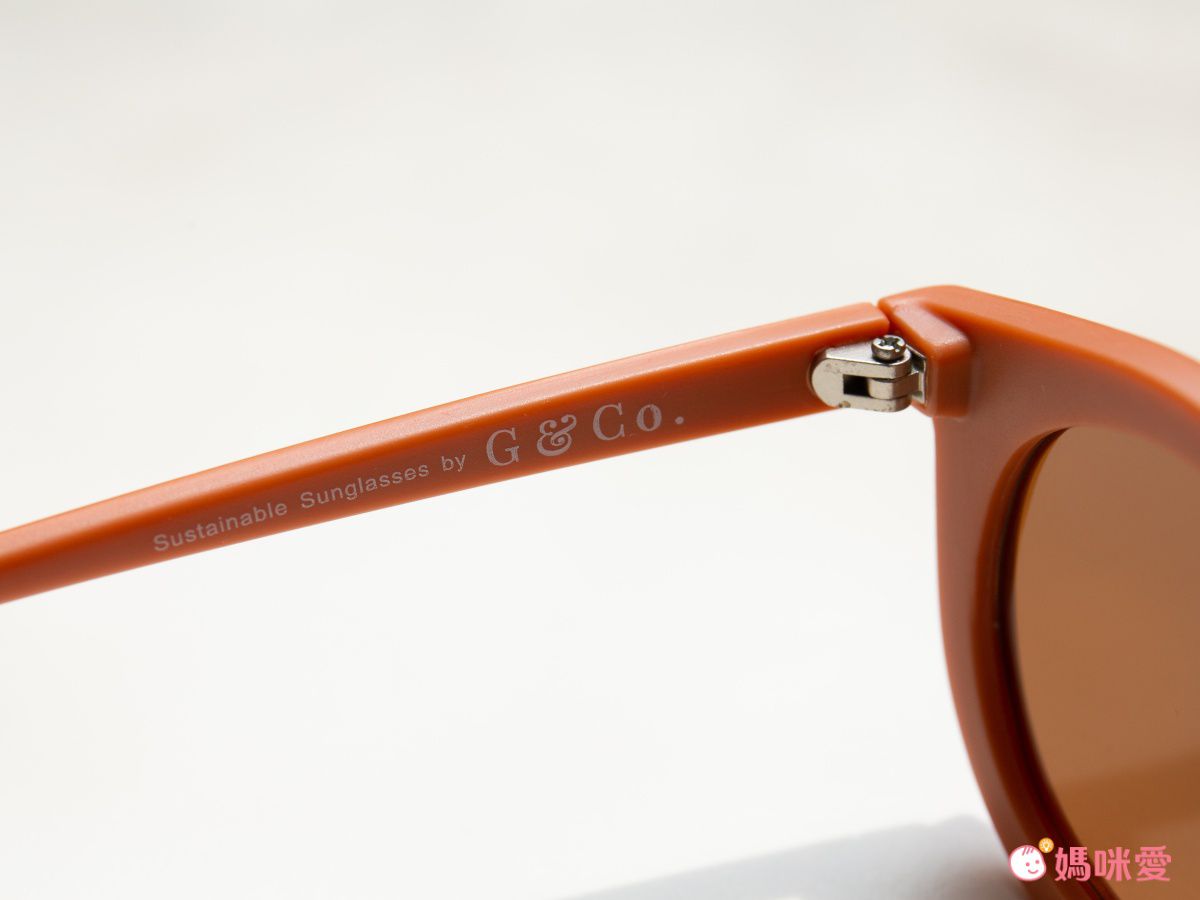 從北歐風靡到日韓！丹麥GRECH&CO親子太陽眼鏡