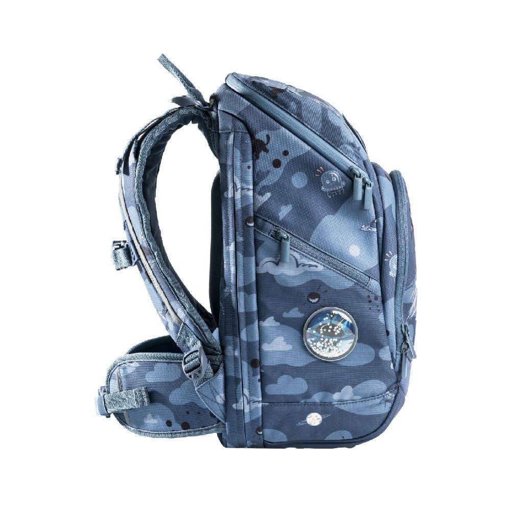 挪威Frii - Expand書包22L-太空忍者'22