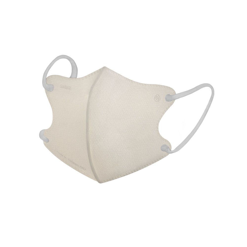 成人3D立體口罩-流沙金-20入/盒