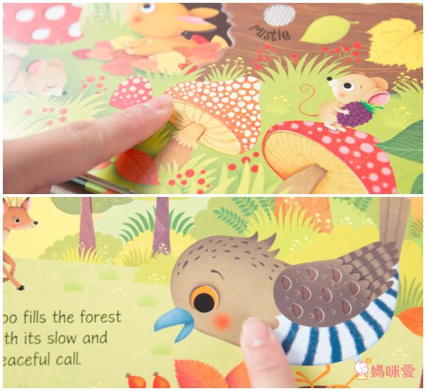 【英國Usborne】觸摸音效＆有聲書★買到賺到！