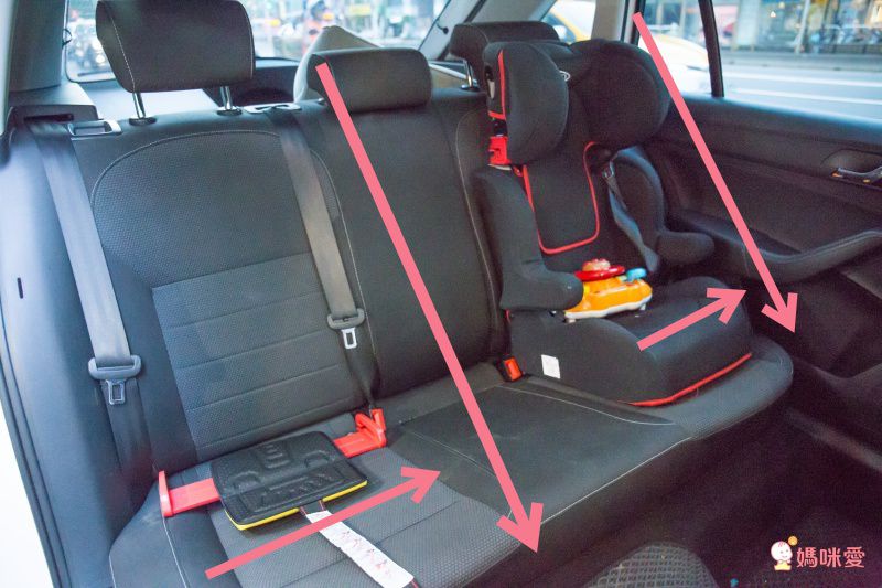 開團以來最下殺！【美國 mifold】最小隨身安全汽車座椅！