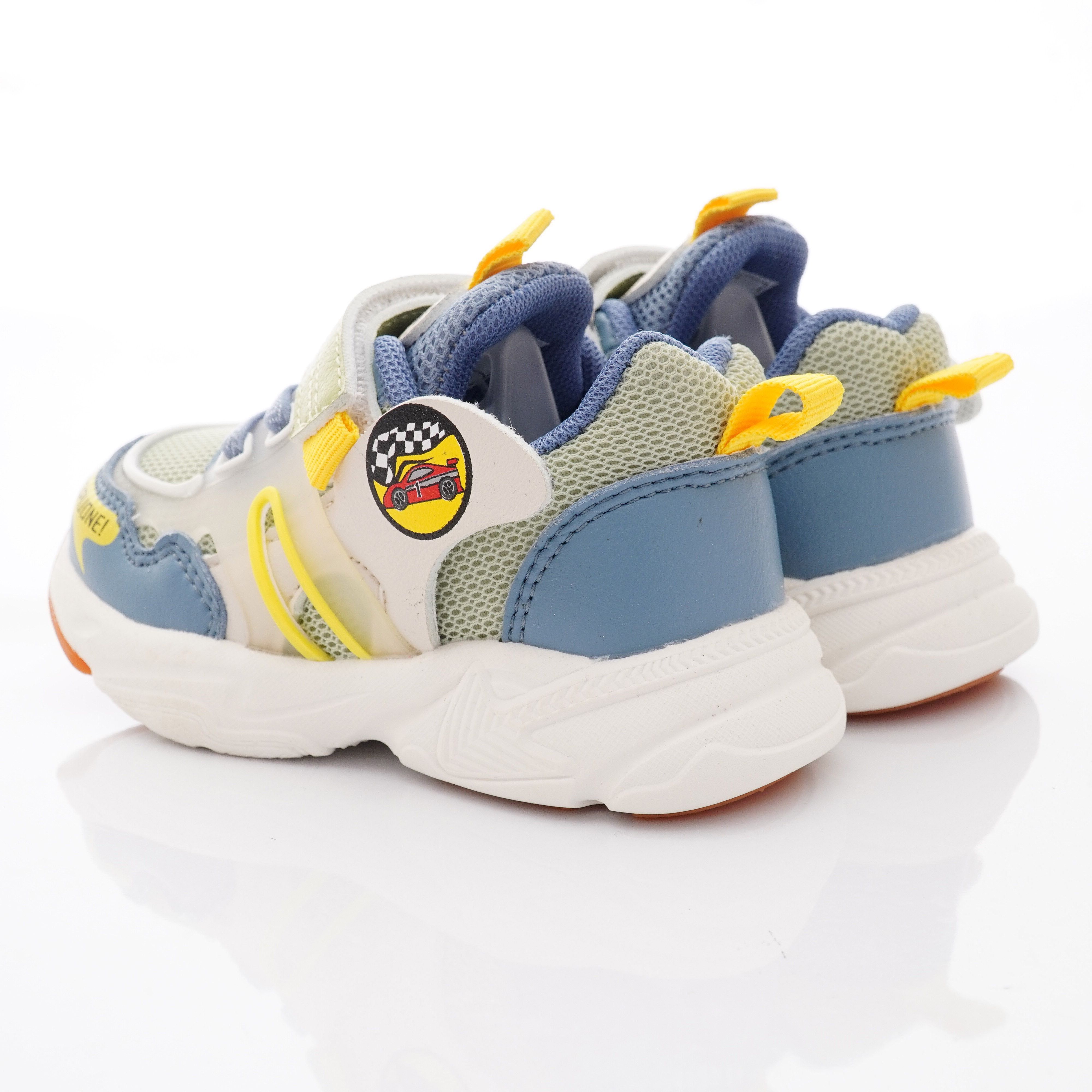 TOPUONE - 韓版機能運動款(小童段)-綠