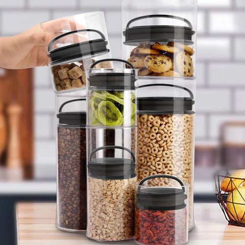 EVAK 密封儲物罐 Fresh 系列-塑膠 (L1號) (1800ml)