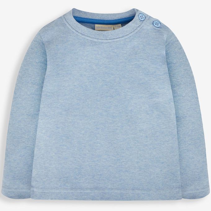 英國 JoJo Maman BeBe - 幼/兒童100%純棉長袖上衣 2 件組(可當內搭)-非洲印象