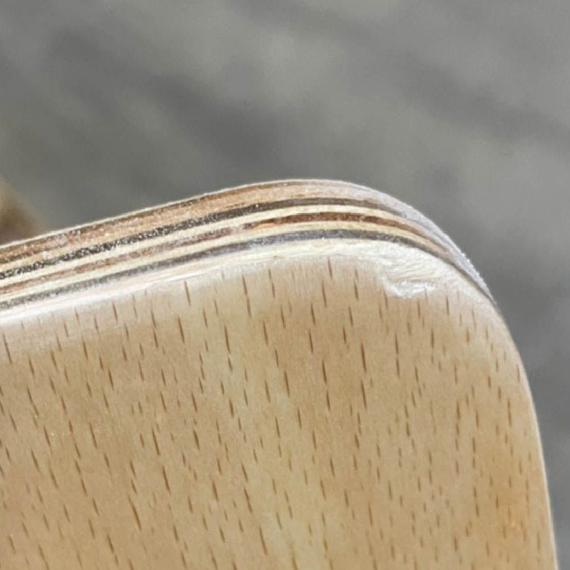 ColorFan - 瑕疵出清-BABY彎板