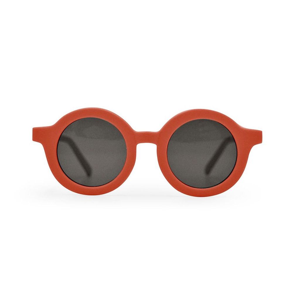 丹麥 GRECH & CO. - 經典款(二代) 偏光太陽眼鏡18M+-亮眼橘