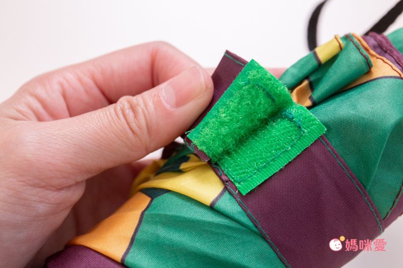 日本代購 - 鬼滅之刃 輕量迷你折疊傘-富岡義勇 (長17cm)