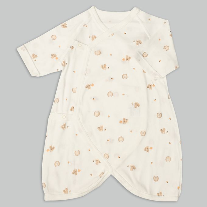 akachan honpo - 新生兒用品6件組-粉紅色