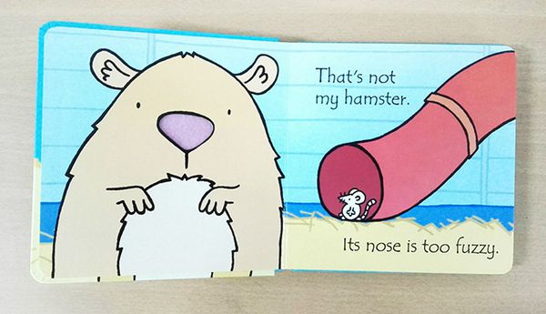 人氣外文操作書✭部落客都推薦的百葉窗書 / 觸摸翻翻書/ 推拉操作書