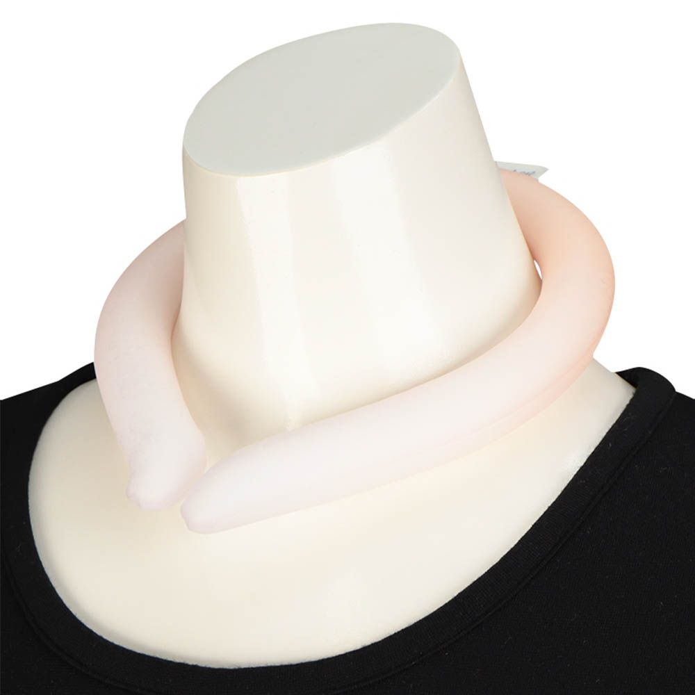 大人用涼感頸圈-粉紅色 (頸圍約29~35cm)