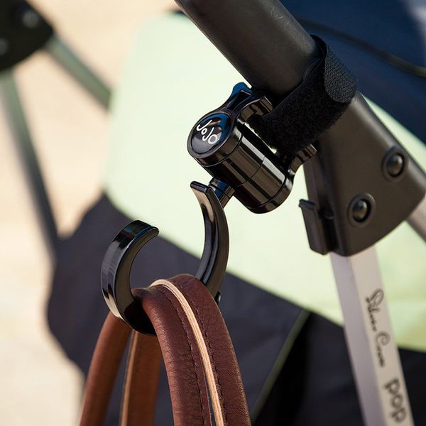 英國 JoJo Maman BeBe - 推車掛勾兩入組