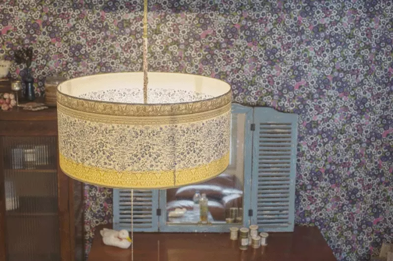 風靡全球花磚熱潮✿日本 decolfa 幾何花紋地貼、壁磚貼、裝飾膠帶