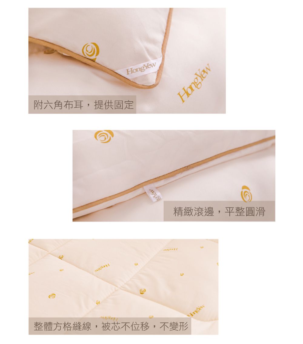 鴻宇 HongYew - 晨曦天絲被 奧地利天絲 冬被 台灣製-雙人6X7