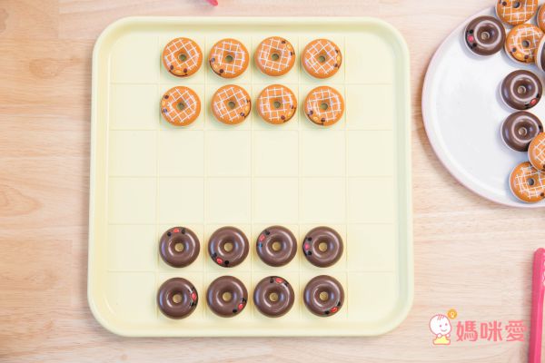 EYEUP - 甜甜圈遊戲組