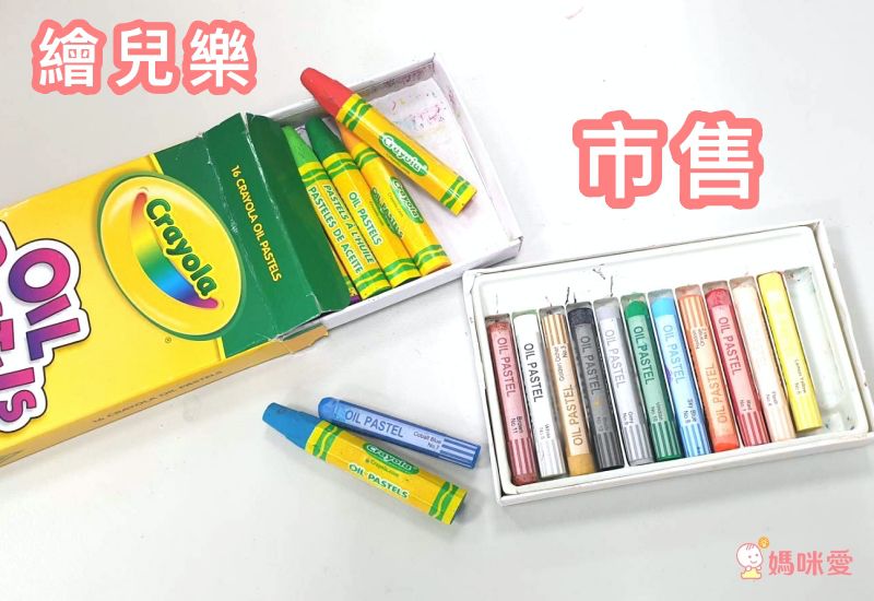 拼圖拿起來變印章【美國繪兒樂】幼兒印章塗鴉 ❤ 輕鬆完成蓋印畫！