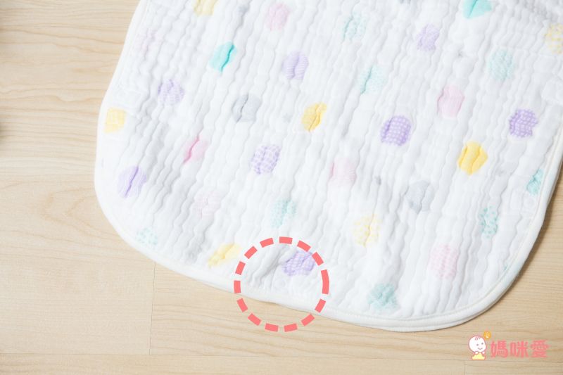 日本 un doudou 六重紗毯 / 防踢被 / 手帕