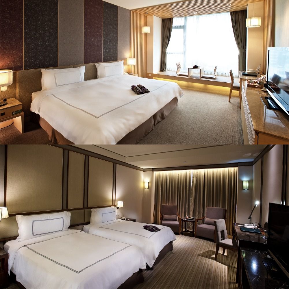 【礁溪鳳凰】【代訂房】平日高級洋式客房純住宿專案-可訂期限至2026/05/31