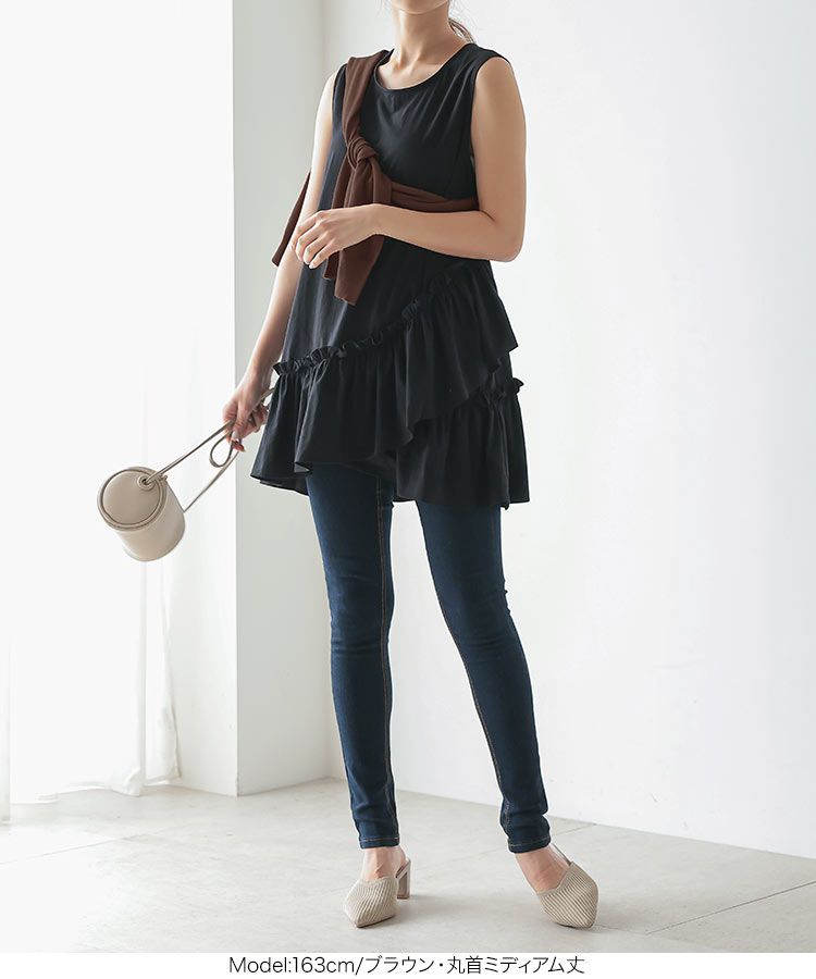 日本 Kobe Lettuce - 可機洗 柔軟舒適薄針織外套-煙燻藍