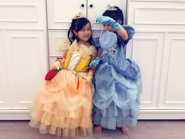 迪士尼公主 角色扮演配件【Disney 正版授權】