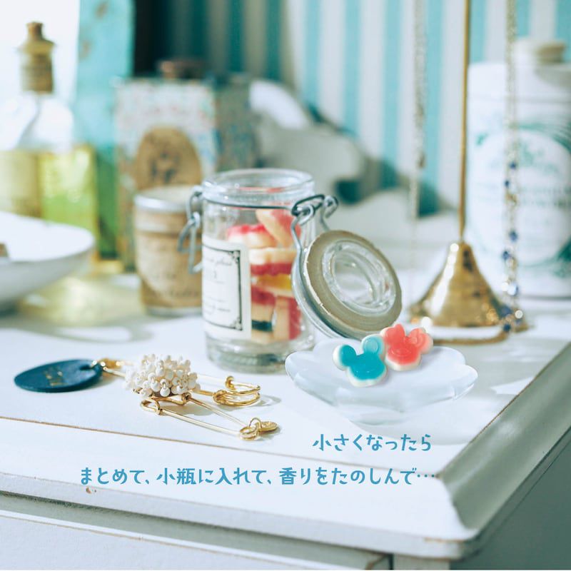 日本千趣會 - 日本製 迪士尼造型消臭芳香劑(6入)-米妮