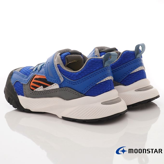 Moonstar日本月星 - 月星機能MSCN滑步車鞋(中小童段)-運動鞋-藍