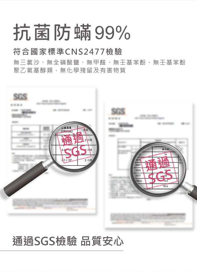 nac nac - 新品-抗菌防螨嬰兒洗衣精-3包-1100mLx3