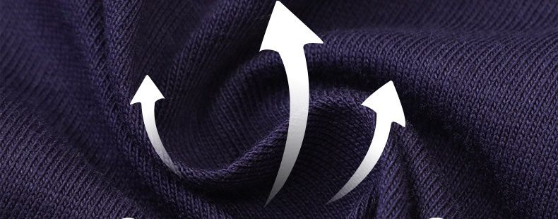 Jumping meters - 假兩件圓領棉質長袖上衣-刺繡工程車-深藍色